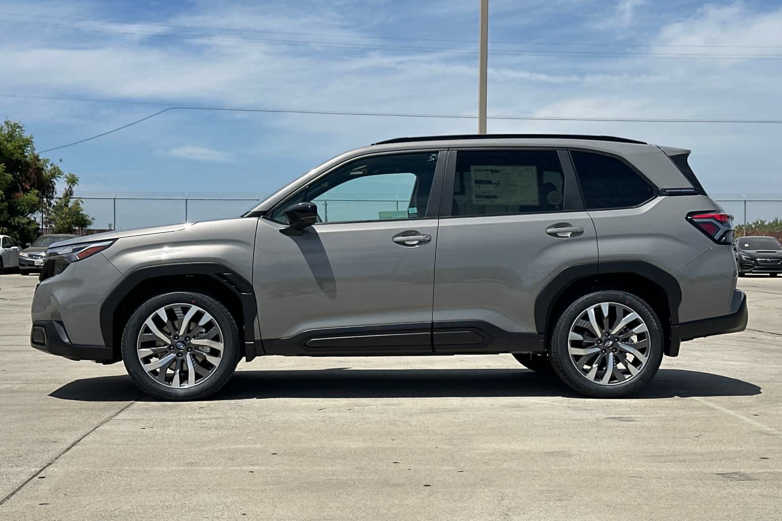 New 2026 Subaru Forester Touring AWD/4WD image 6
