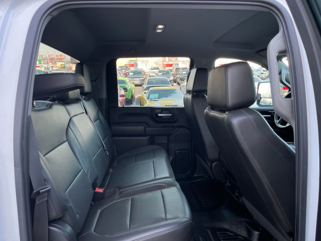 Used 2021 Chevrolet Silverado 2500 W/T w/ WT Fleet Convenience Package image 27