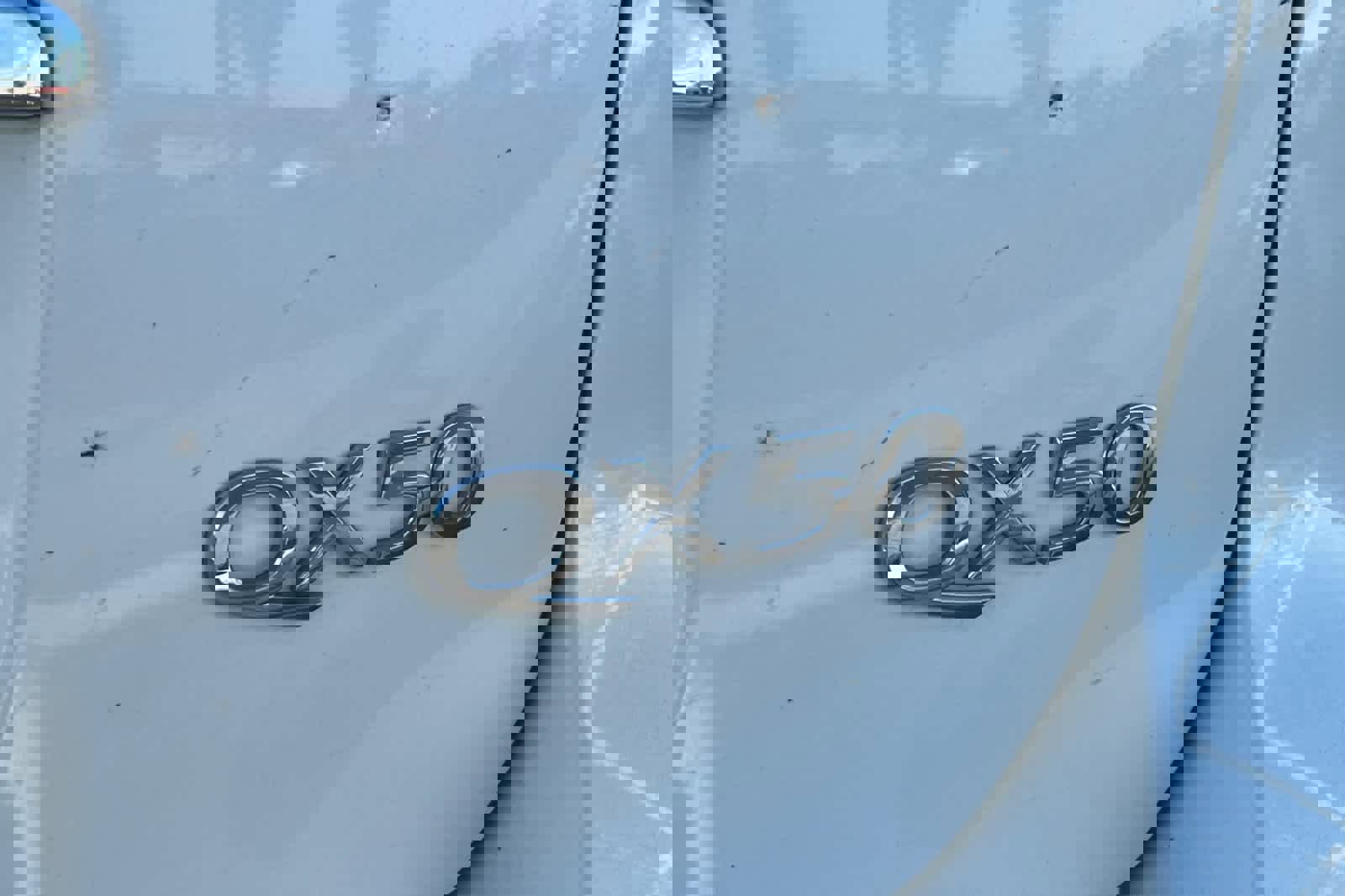 Used 2017 INFINITI QX50 AWD w/ Deluxe Touring Package image 21