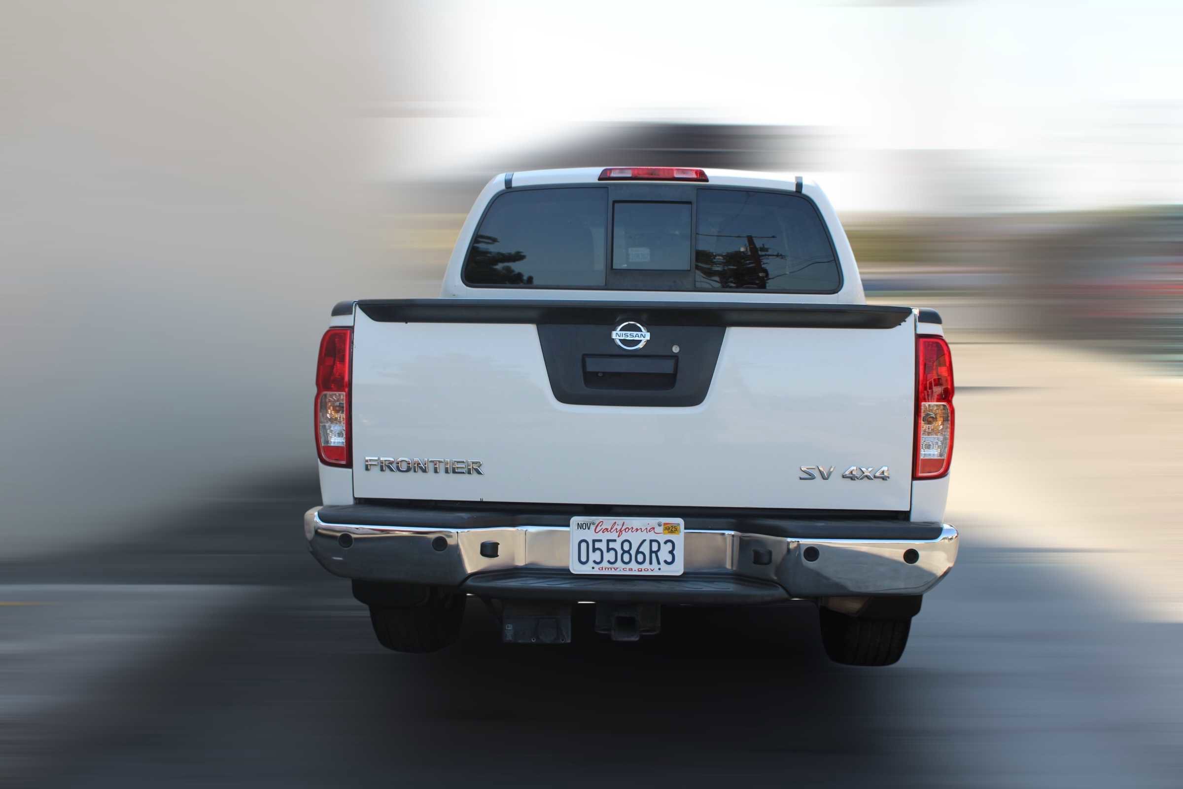Used 2016 Nissan Frontier SV w/ SV Value Truck Package image 3