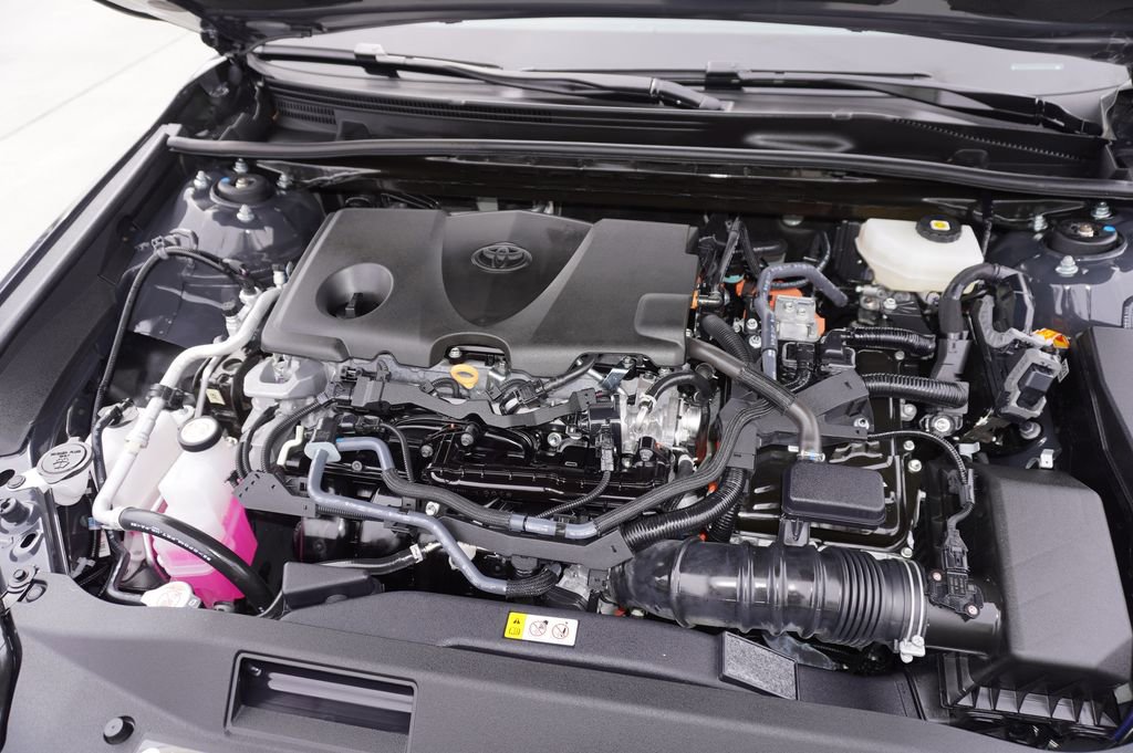 Certified 2025 Toyota Camry SE image 14