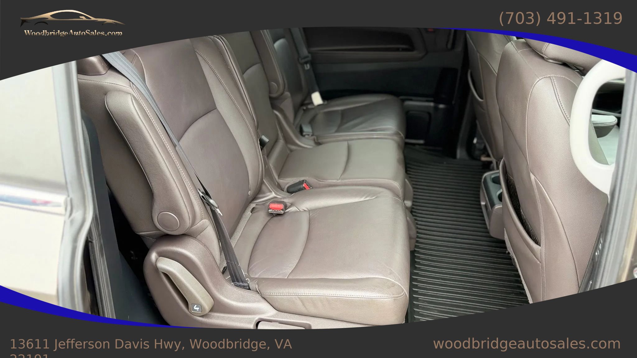 Used 2018 Honda Odyssey EX-L image 14