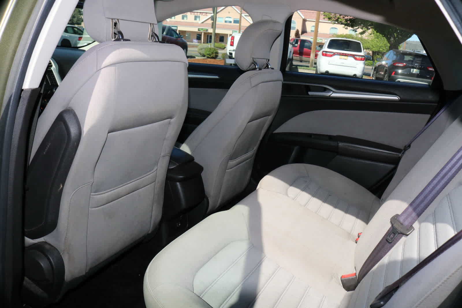 Used 2013 Ford Fusion S FWD image 21