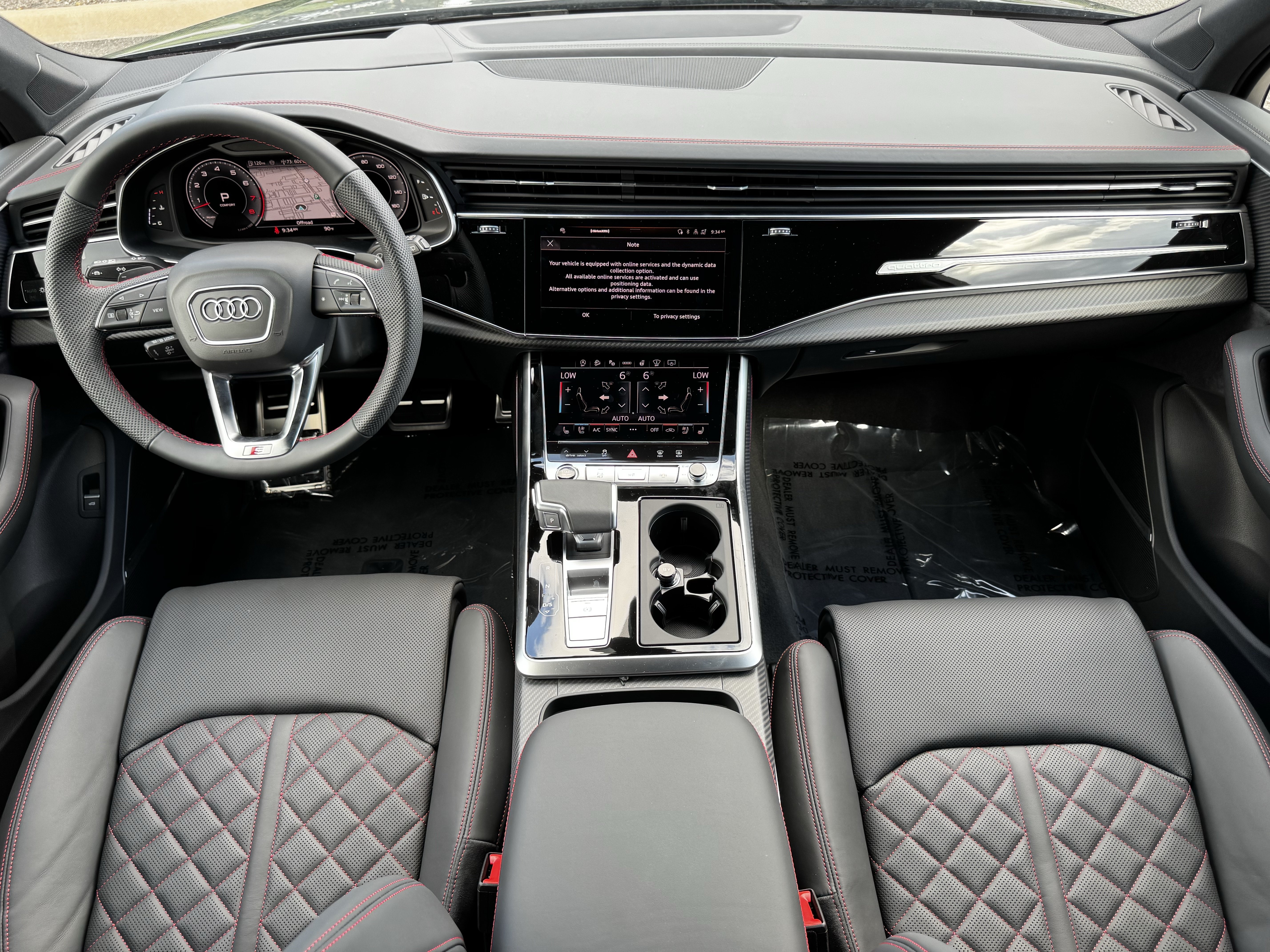 New 2026 Audi Q7 3.0T Prestige AWD/4WD image 10