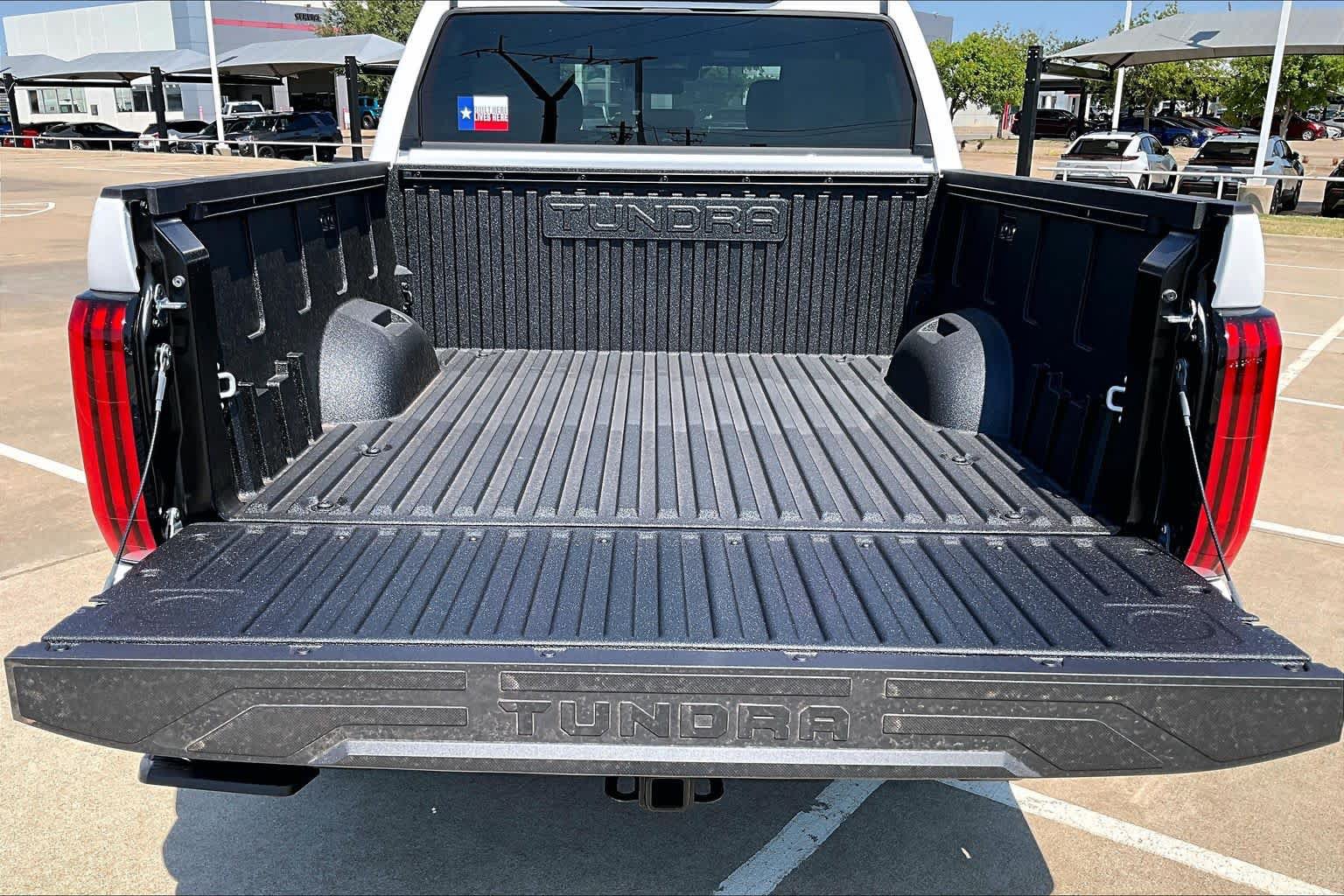 New 2026 Toyota Tundra SR5 RWD image 16