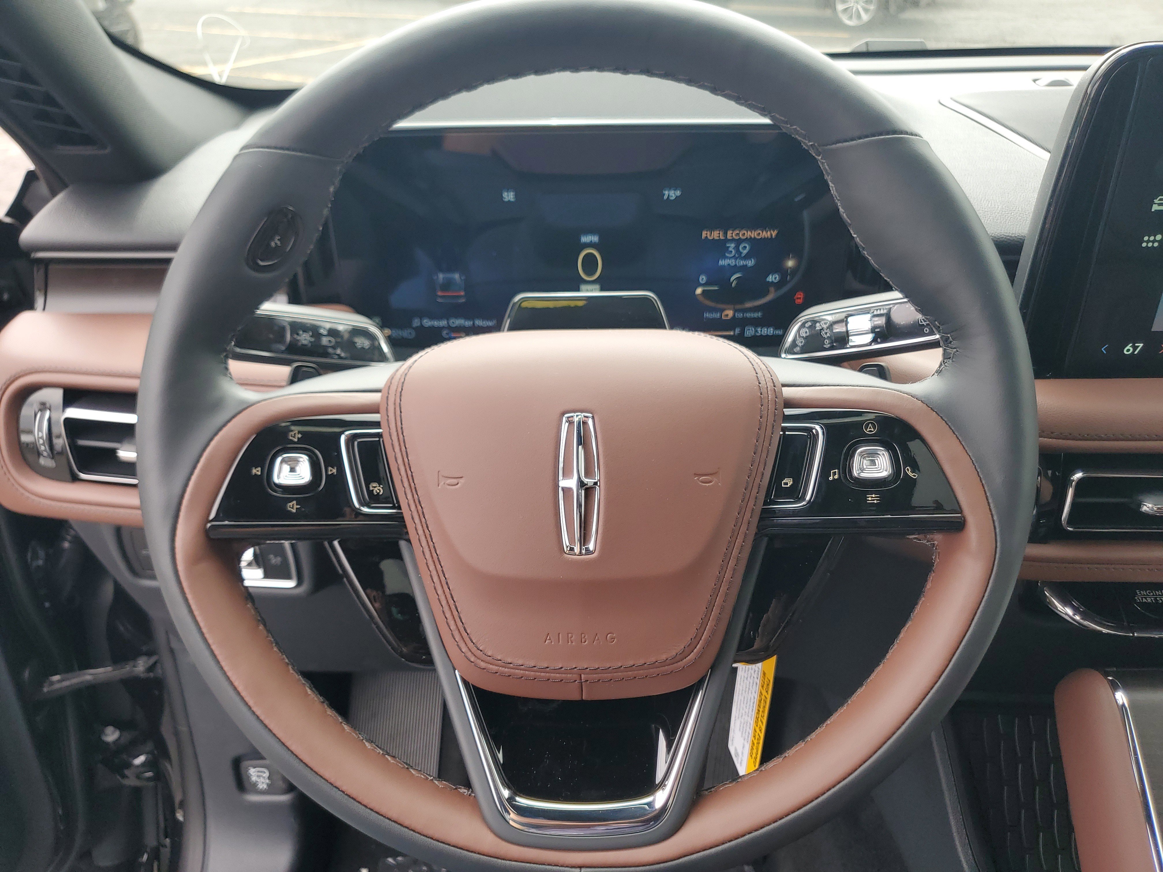 New 2026 Lincoln Aviator Reserve AWD/4WD image 14