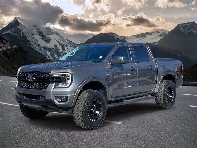 Certified 2025 Ford Ranger XLT w/ Equipment Group 301A High video 1