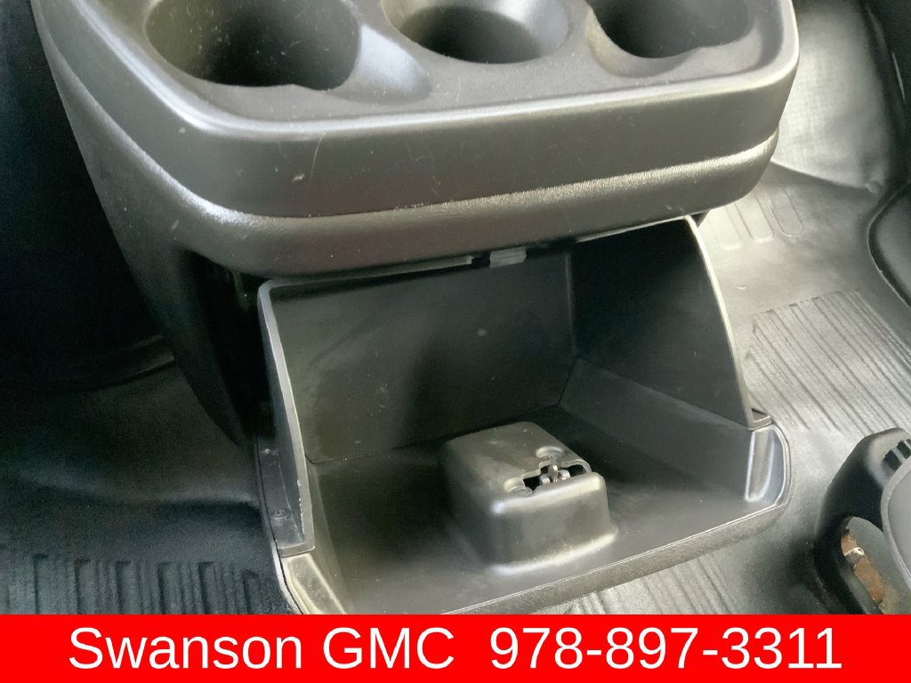 Certified 2024 Chevrolet Express 2500 w/ Driver Convenience Package RWD image 17