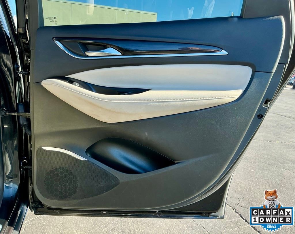 Used 2023 Buick Enclave Essence w/ Experience Buick Package image 25