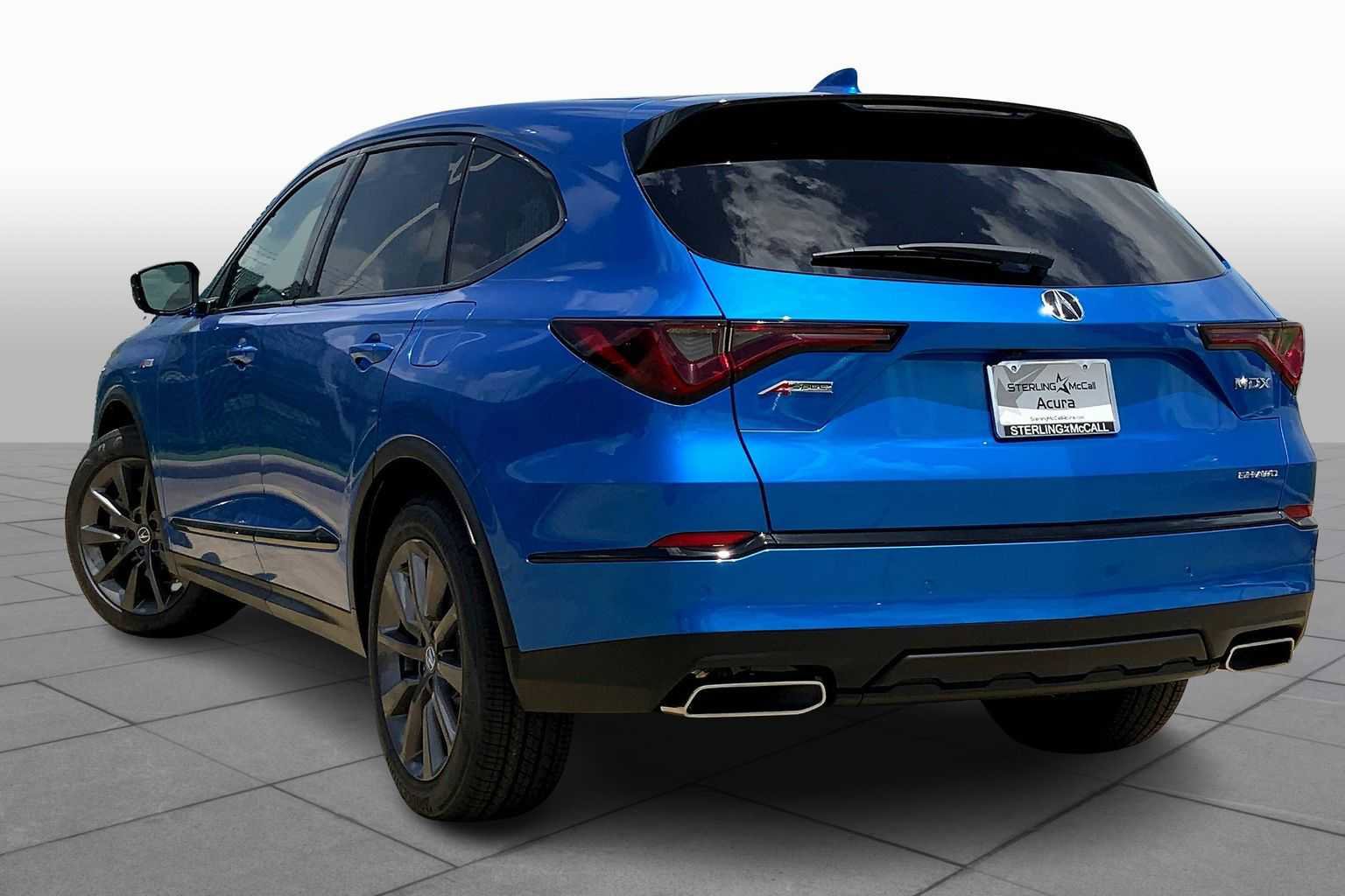 New 2026 Acura MDX A-Spec image 11