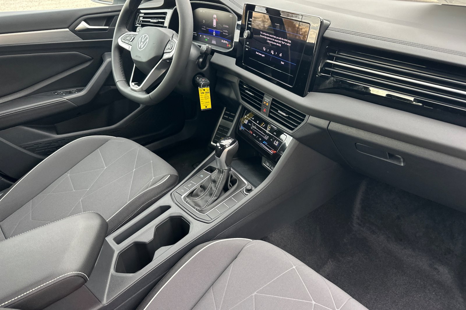 New 2026 Volkswagen Jetta Sport FWD image 15