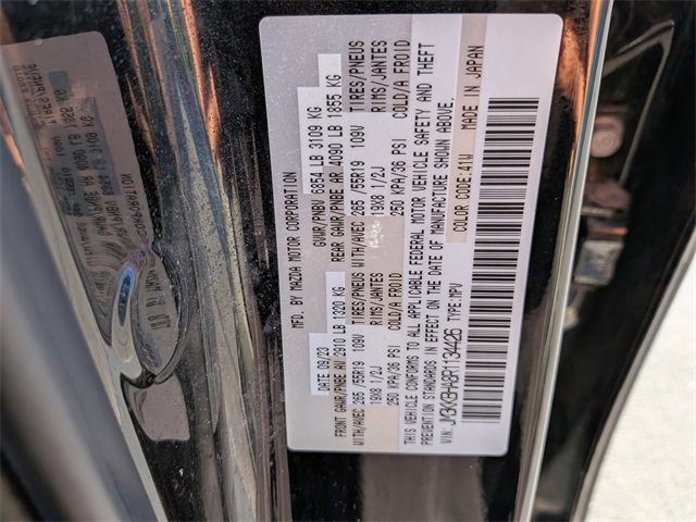 Certified 2024 MAZDA CX-90 Plug-In Hybrid w/ Preferred image 30