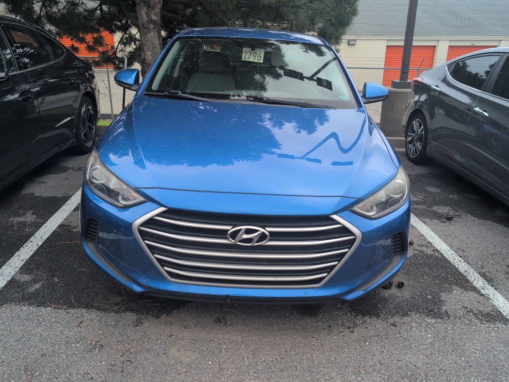 Used 2017 Hyundai Elantra SE FWD image 10