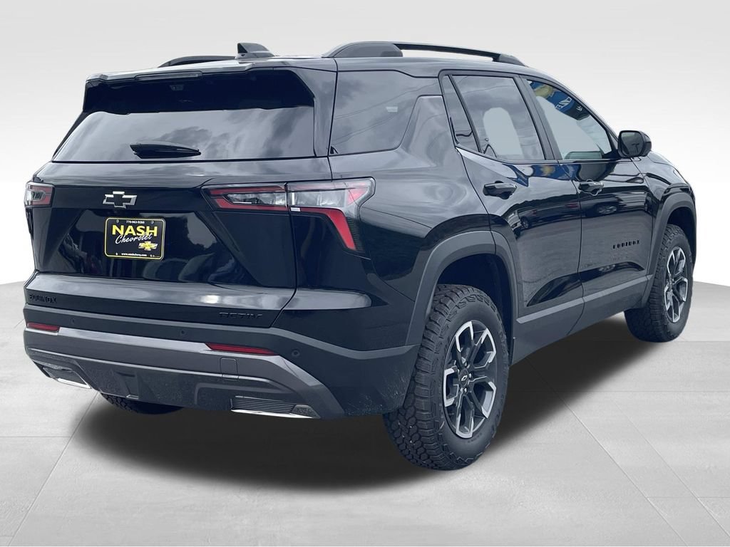 New 2026 Chevrolet Equinox ACTIV w/ Convenience Package III FWD image 3