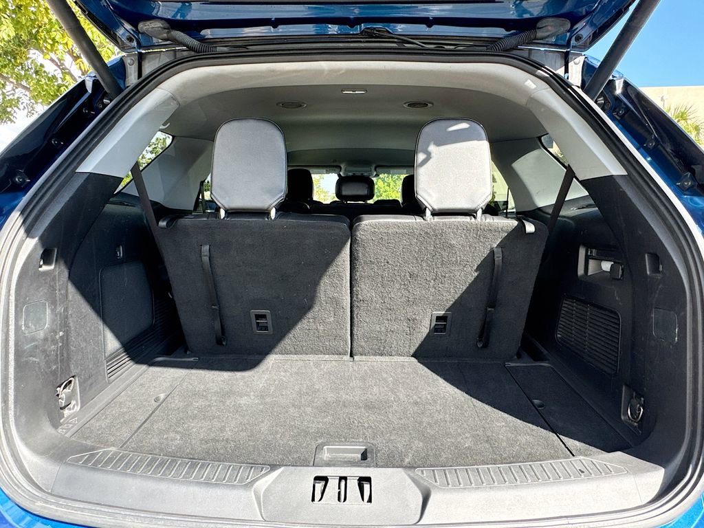 Used 2021 Ford Explorer Limited image 28