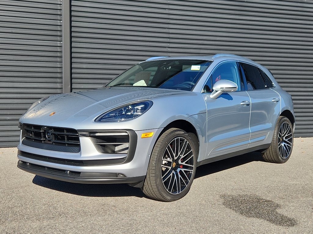 New 2026 Porsche Macan S image 1