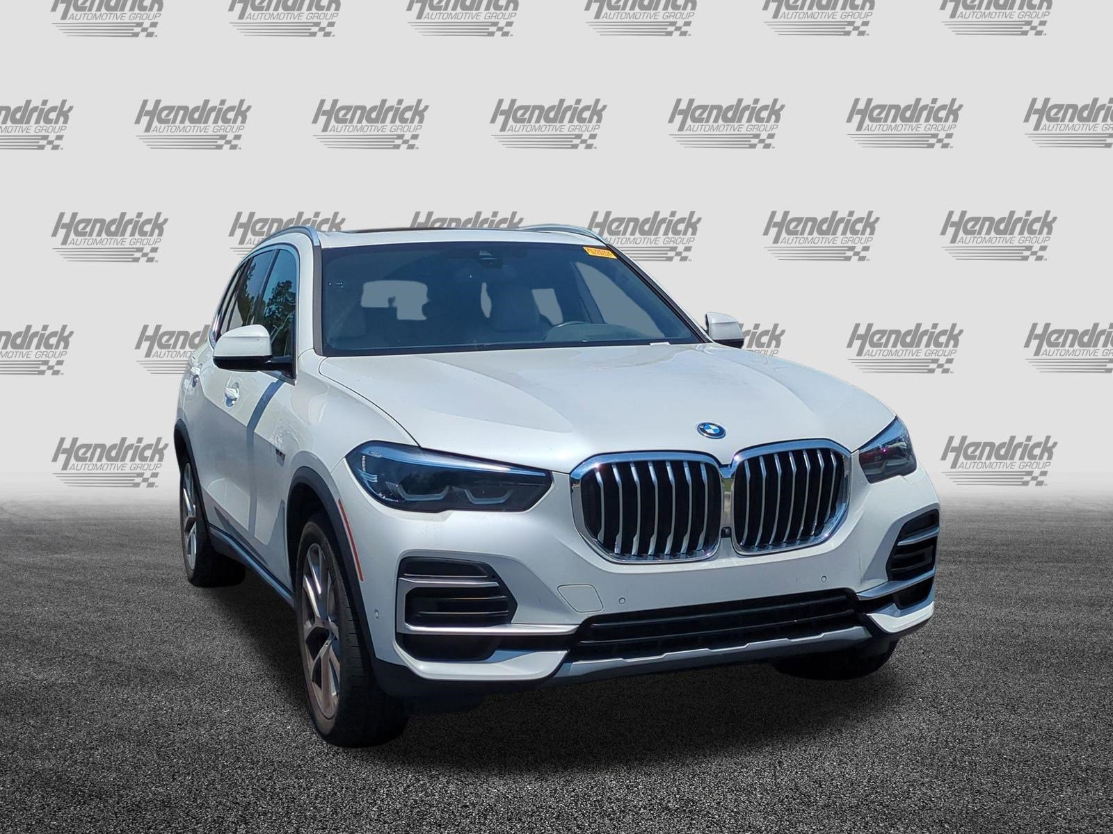 Certified 2023 BMW X5 xDrive45e w/ Parking Assistance Package AWD/4WD image 2