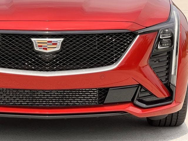 New 2026 Cadillac CT5 Sport RWD image 8