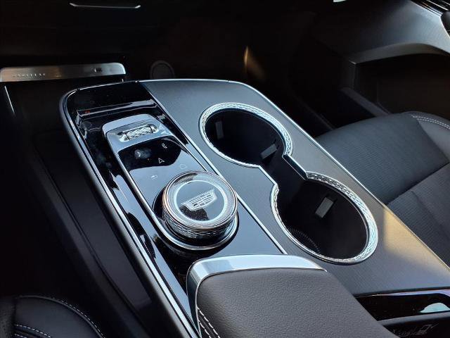 New 2026 Cadillac Lyriq Premium Sport w/ LPO, Red Accent Package image 15