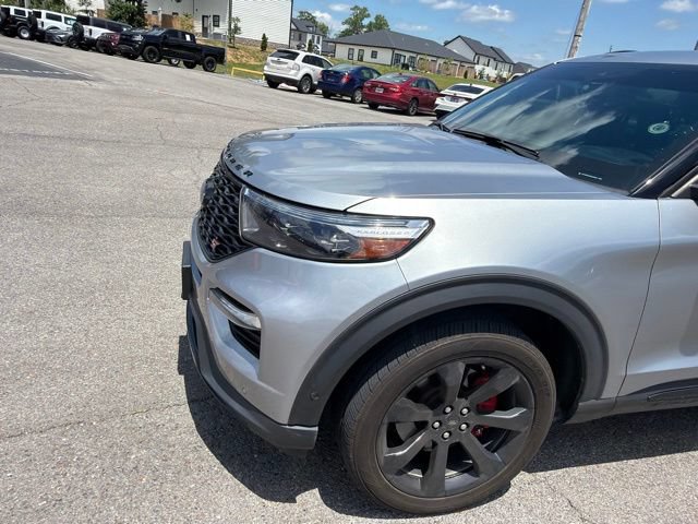 Used 2021 Ford Explorer ST w/ Equipment Group 401A AWD/4WD image 36
