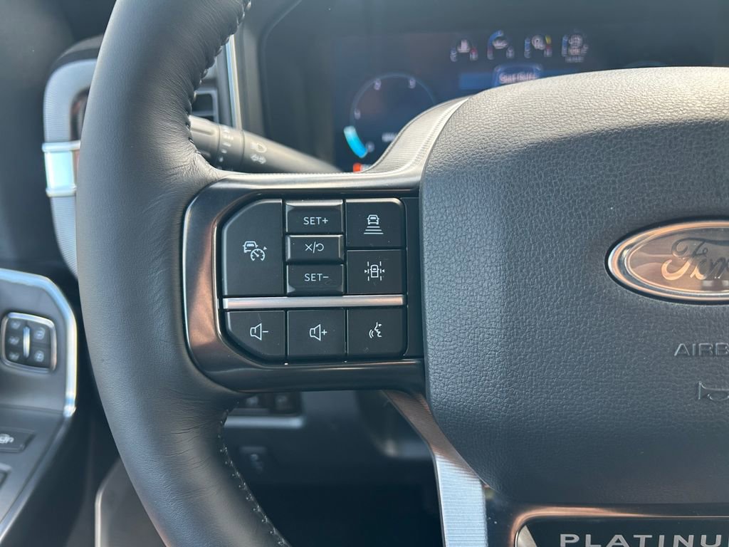 New 2026 Ford F250 Platinum image 28