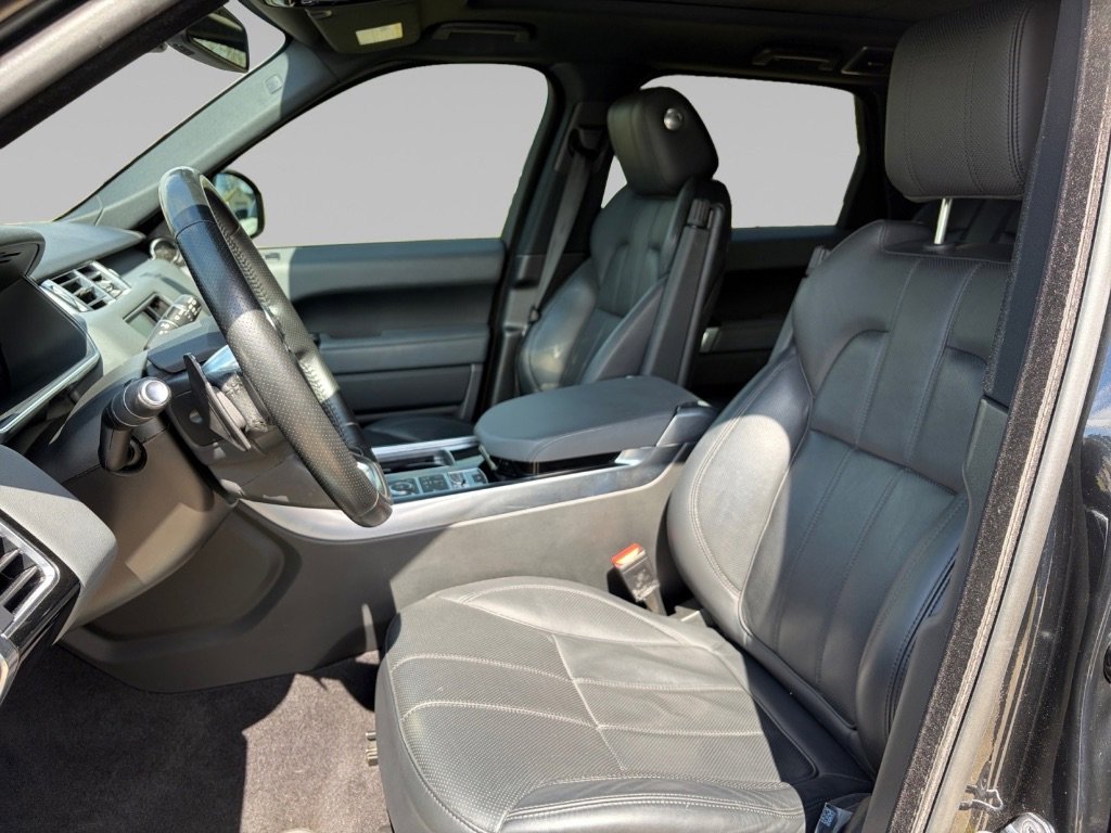 Used 2014 Land Rover Range Rover Sport Supercharged image 9