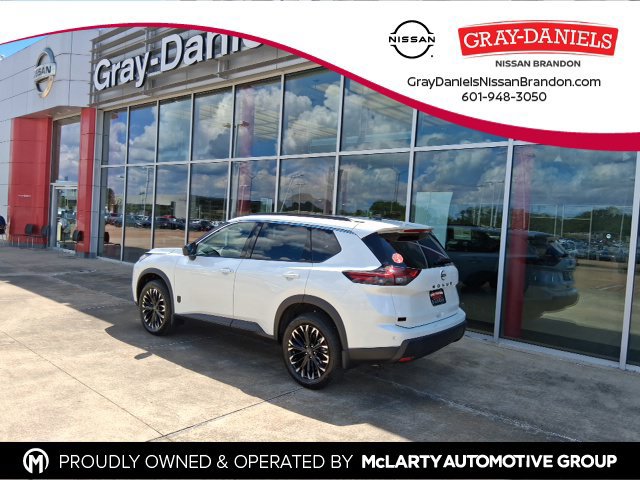 New 2026 Nissan Rogue Dark Armor