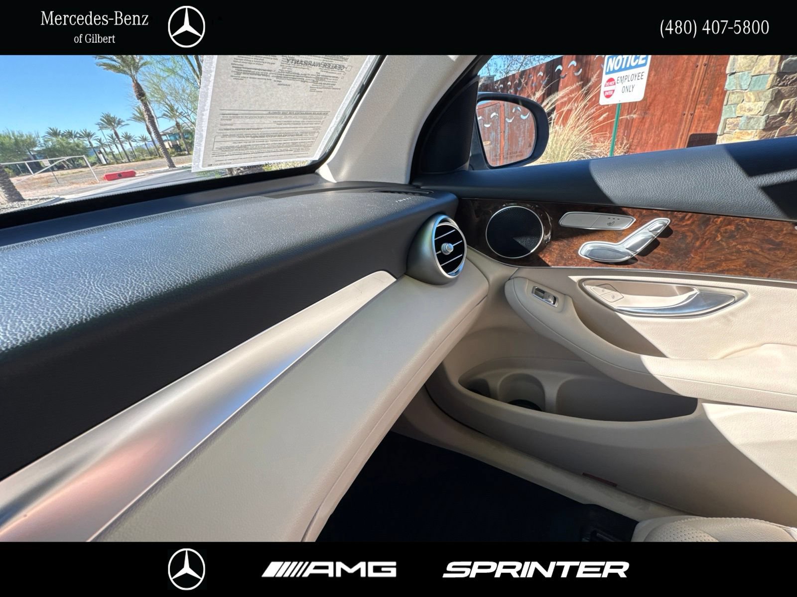 Used 2018 Mercedes-Benz GLC 300 image 24