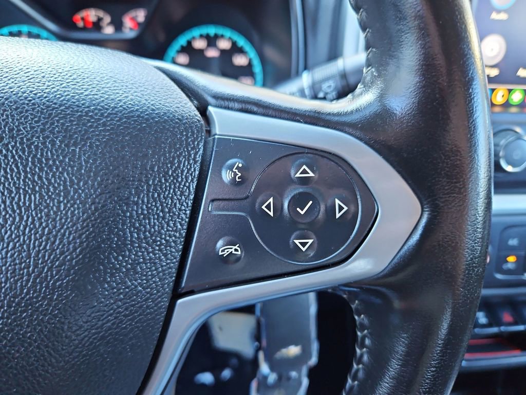 Used 2021 Chevrolet Colorado ZR2 w/ ZR2 Dusk Special Edition image 11