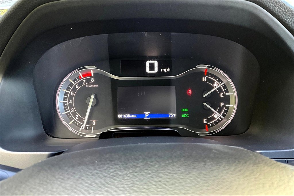 Used 2020 Honda Ridgeline RTL image 12