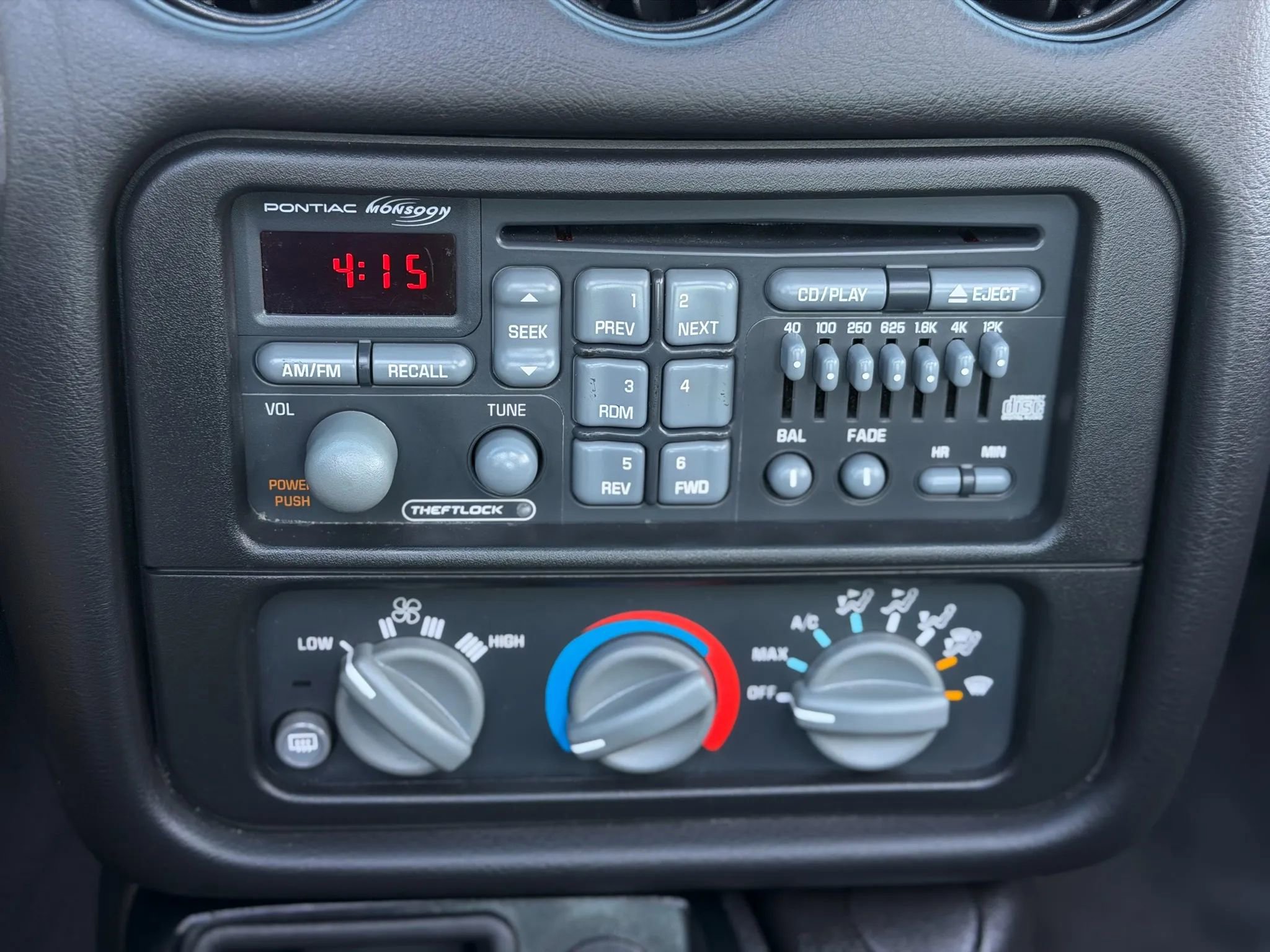 Used 2000 Pontiac Firebird Formula image 54