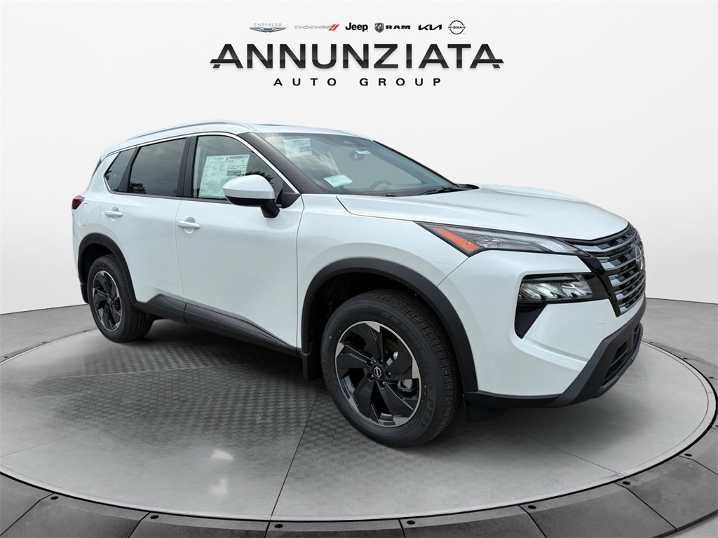 New 2026 Nissan Rogue SV w/ SV Premium Package image 7