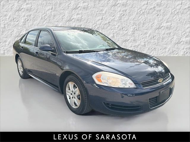 Used 2009 Chevrolet Impala LS