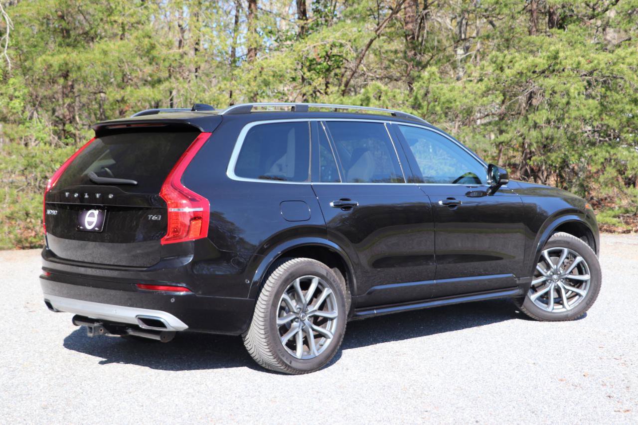 Used 2019 Volvo XC90 T6 Momentum w/ Advanced Package AWD/4WD image 3