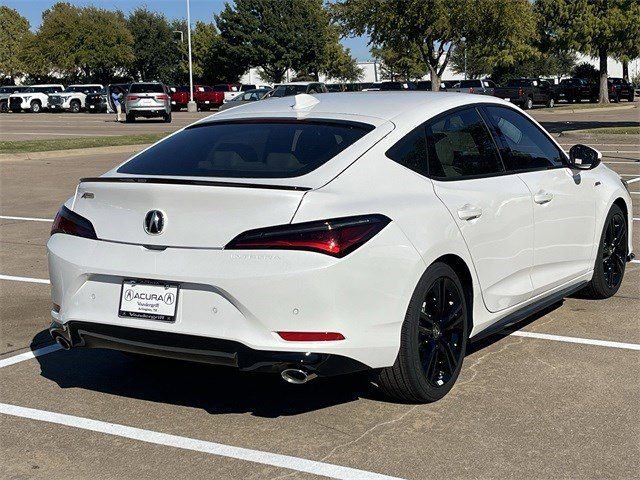 New 2026 Acura Integra A-Spec FWD image 4