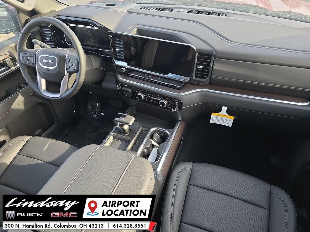 New 2026 GMC Sierra 1500 SLT w/ SLT Premium Package image 30