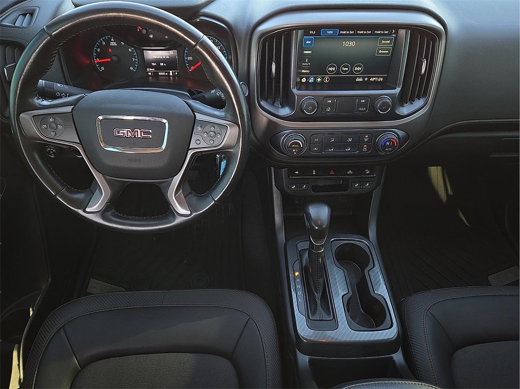 Used 2022 GMC Canyon AT4 image 9