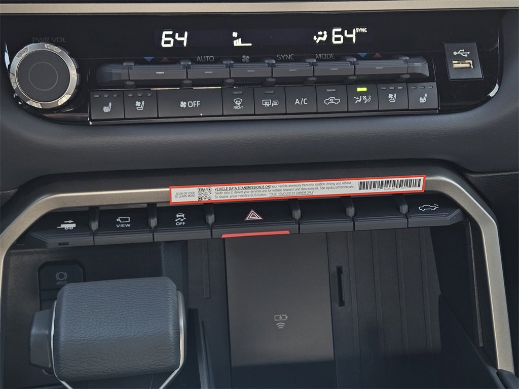 New 2026 Toyota Tundra Platinum image 15