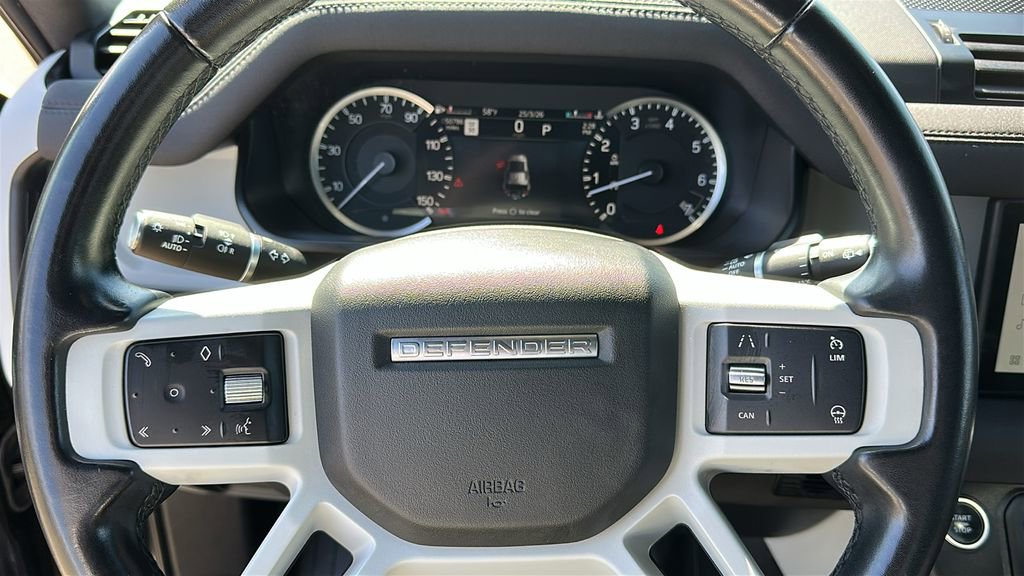 Certified 2023 Land Rover Defender 110 SE AWD/4WD image 12