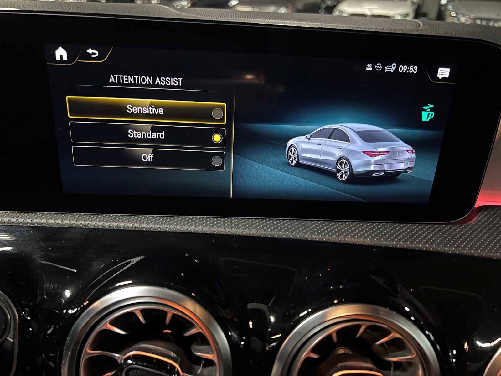 Certified 2023 Mercedes-Benz CLA 250 4MATIC image 37