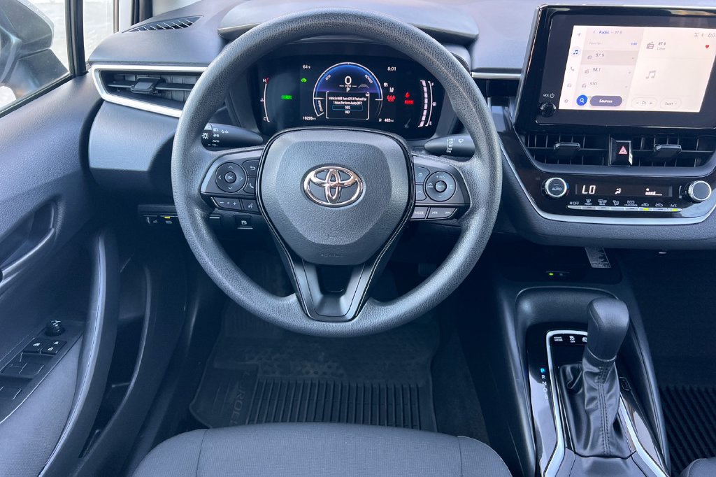 Certified 2026 Toyota Corolla LE w/ LE Premium Package FWD image 17
