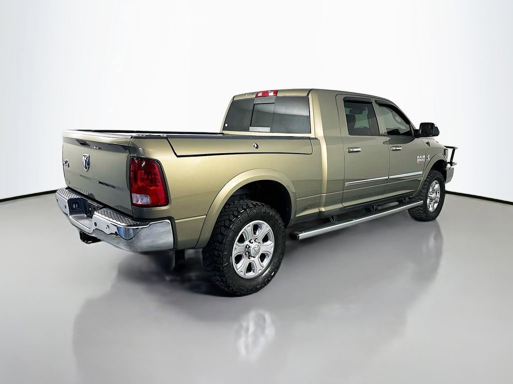 Used 2015 RAM 3500 Big Horn AWD/4WD image 7