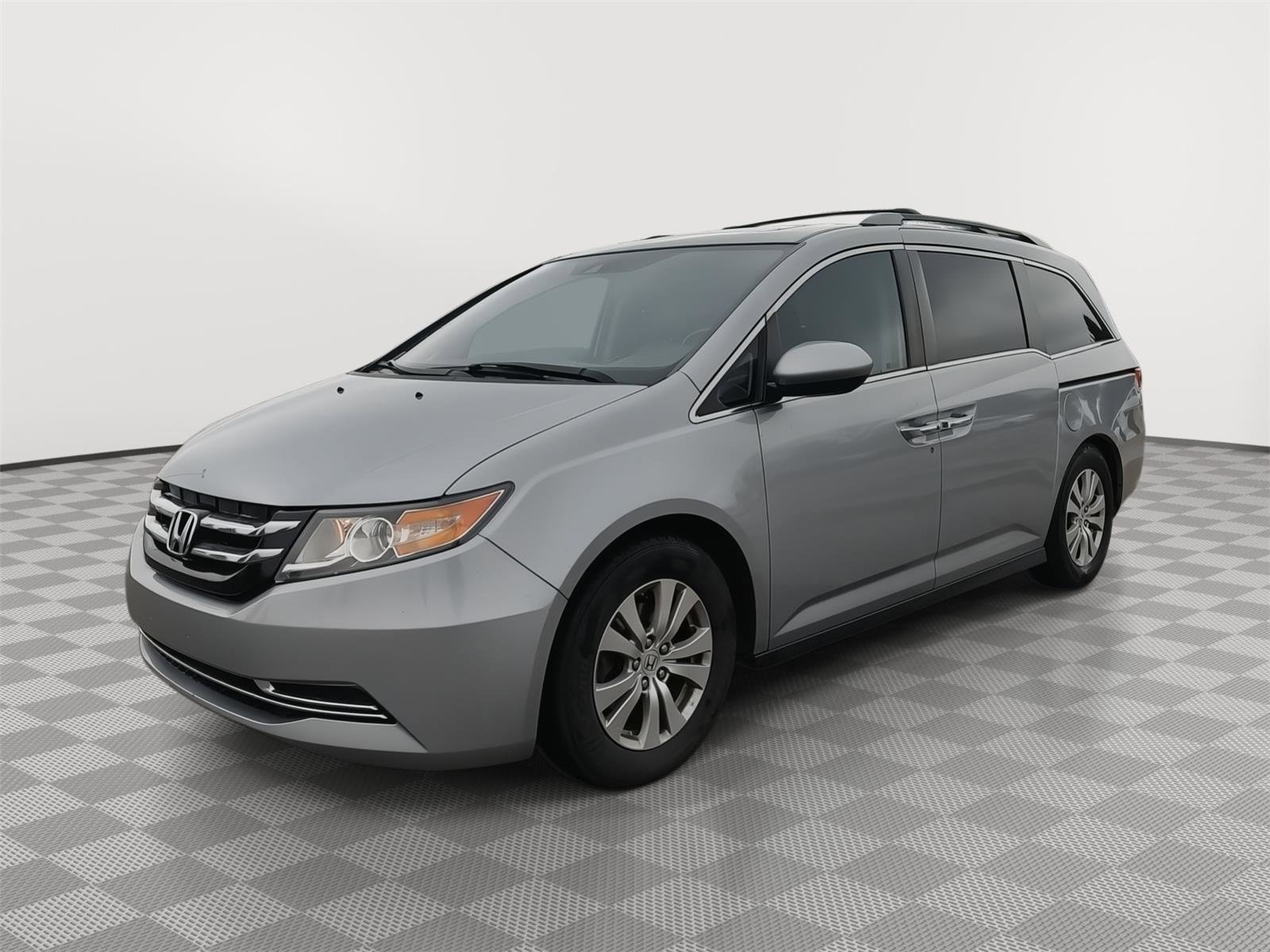 Used 2017 Honda Odyssey EX-L image 28