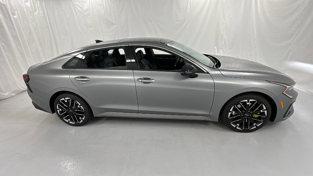 New 2026 Kia K5 GT image 2