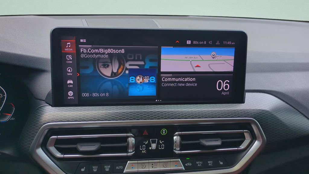 Used 2023 BMW X3 sDrive30i w/ M Sport Package image 18