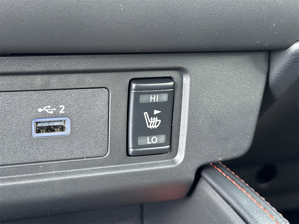 New 2026 Nissan Frontier PRO-4X w/ Pro-4x Convenience Package image 33