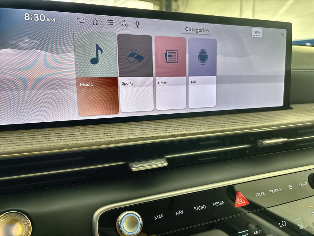 New 2026 Genesis GV80 2.5T Advanced AWD/4WD image 12