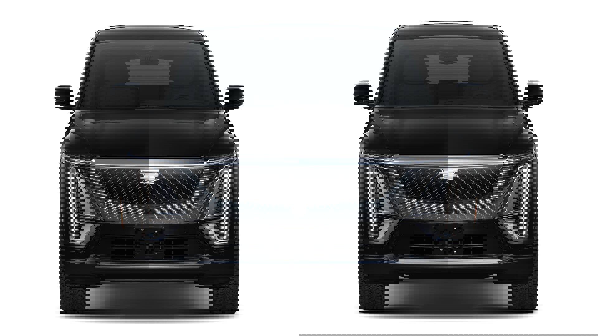 New 2025 Cadillac Lyriq Luxury w/ LPO, Floor Liner Package AWD/4WD image 26