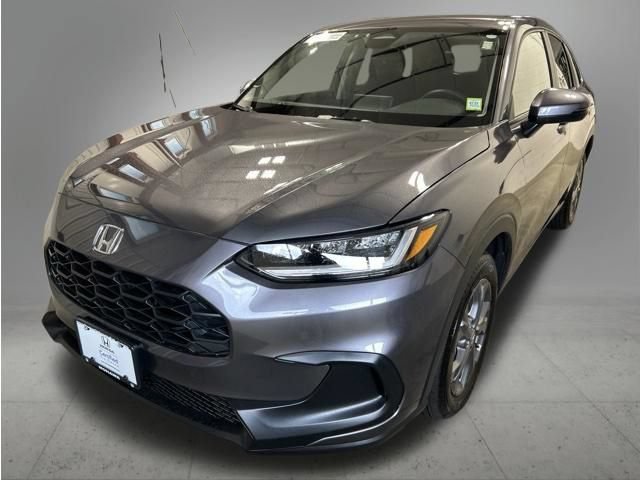 Certified 2026 Honda HR-V LX image 1