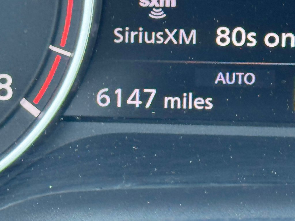 Certified 2026 Nissan Rogue SV AWD/4WD image 25